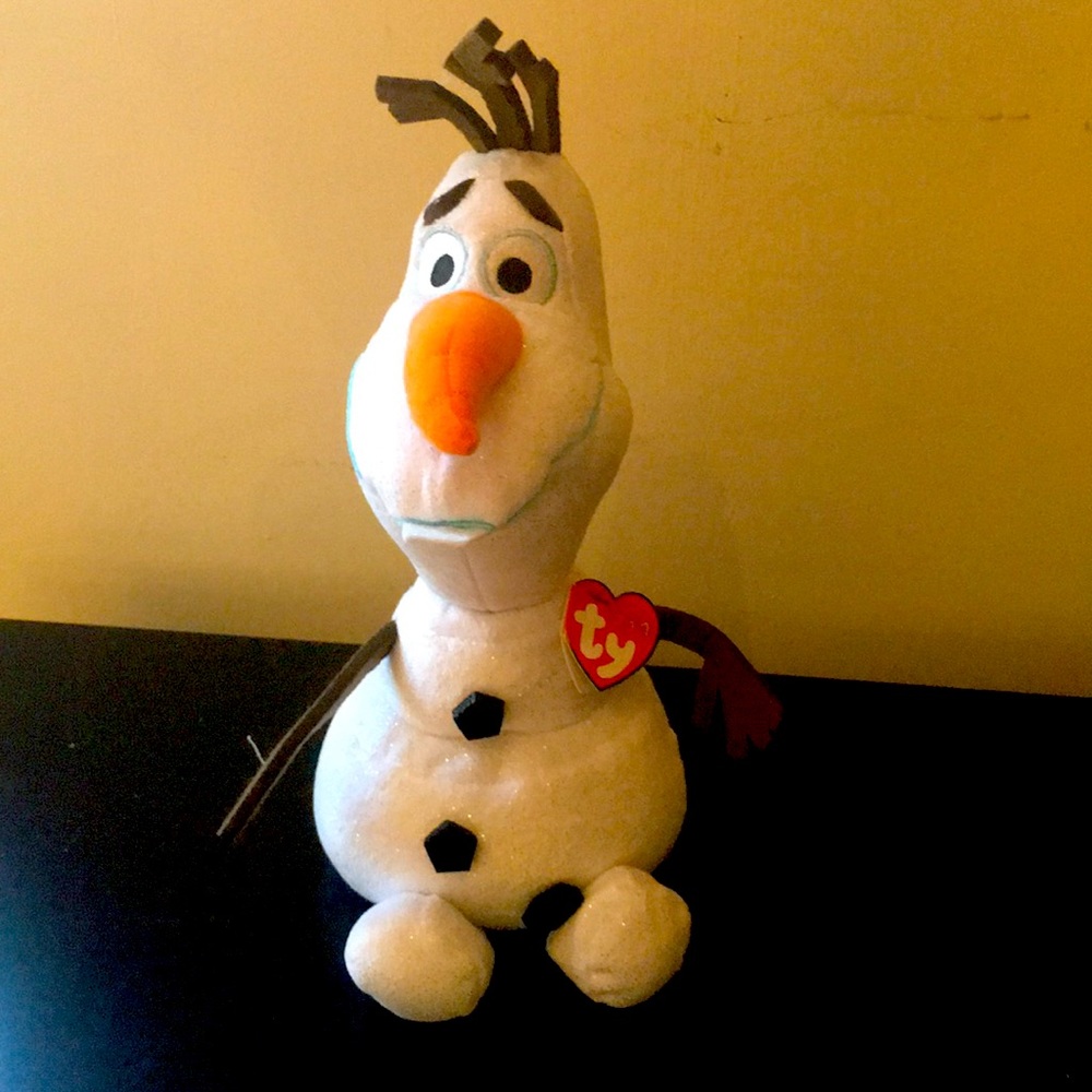 New Olaf